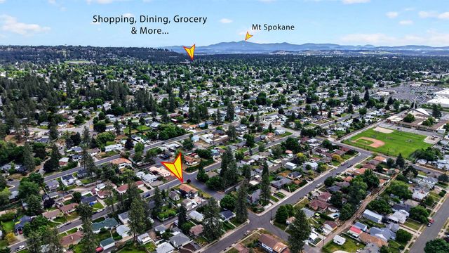 4515 N C St, Spokane, WA 99205