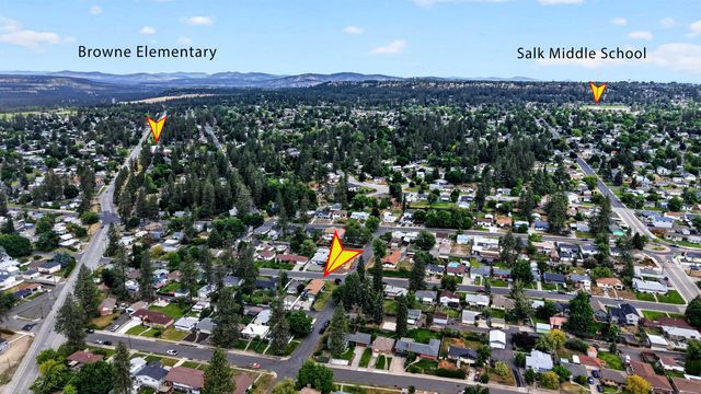 4515 N C St, Spokane, WA 99205