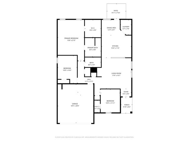 18420 Cloudmore LN, Elgin, TX 78621