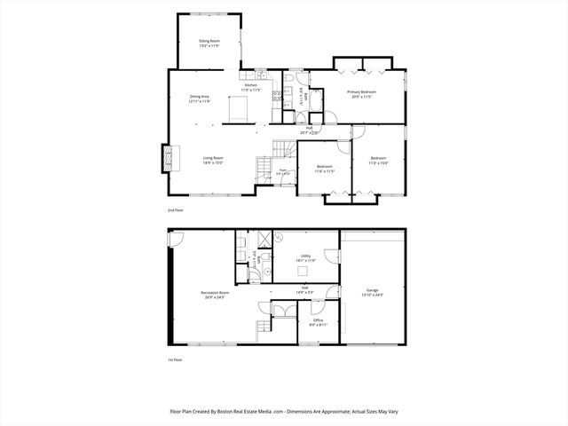 3 Macone Cir, Stoneham, MA 02180