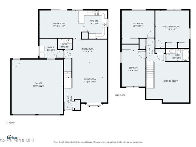 176 Liberty Bell Road, Toms River, NJ 08755