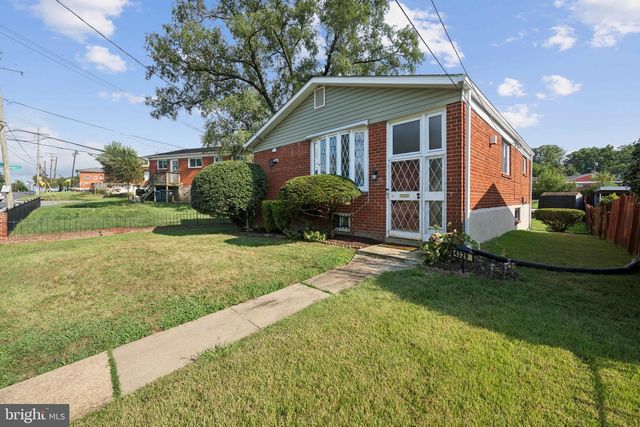 4329 H ST SE, Washington, DC 20019