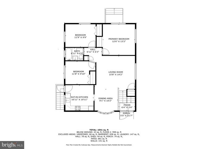 4329 H ST SE, Washington, DC 20019