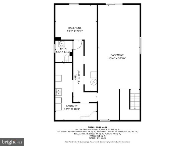 4329 H ST SE, Washington, DC 20019