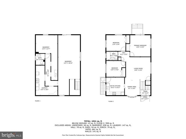 4329 H ST SE, Washington, DC 20019