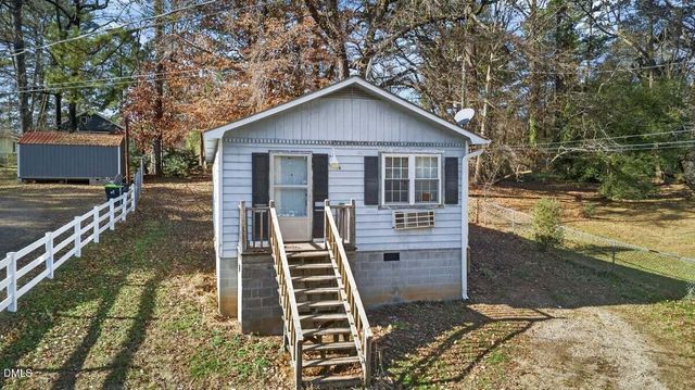 426 Thomas Street, Henderson, NC 27536