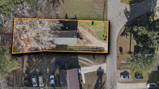 426 Thomas Street, Henderson, NC 27536