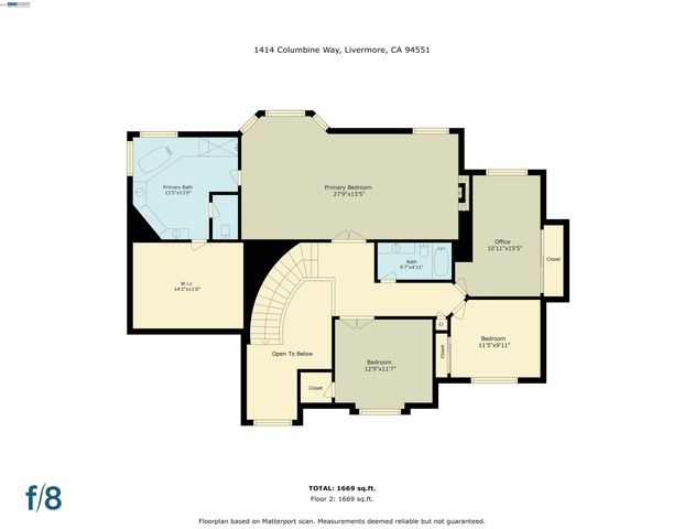 1414 Columbine Way, Livermore, CA 94551