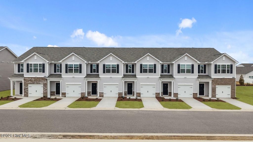 3404 Sedge Drive 1, Winterville, NC 28590