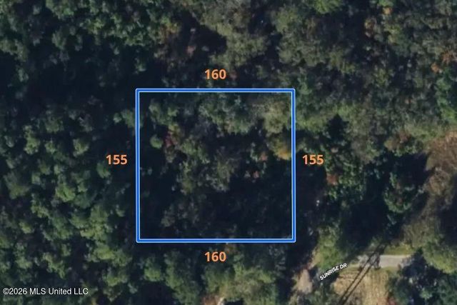 1 Sunrise Drive, Gautier, MS 39553