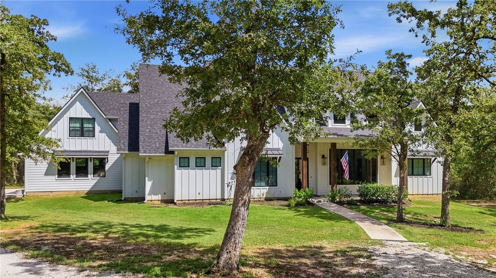 1629 Sawmill Road, Franklin, TX 77856 — photo 3