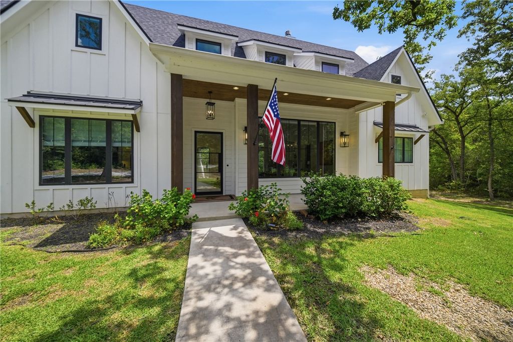 1629 Sawmill Road, Franklin, TX 77856 — photo 4