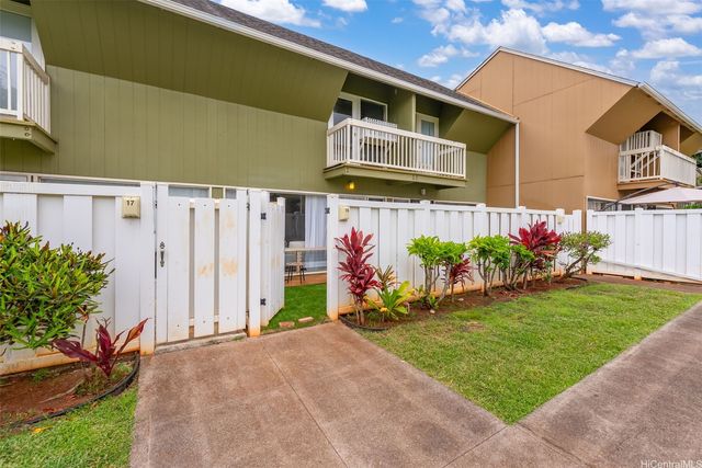 95-156 Kipapa Drive 16, Mililani, HI 96789