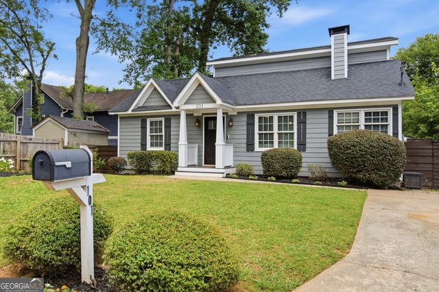 101 Bates Avenue NE, Atlanta, GA 30317