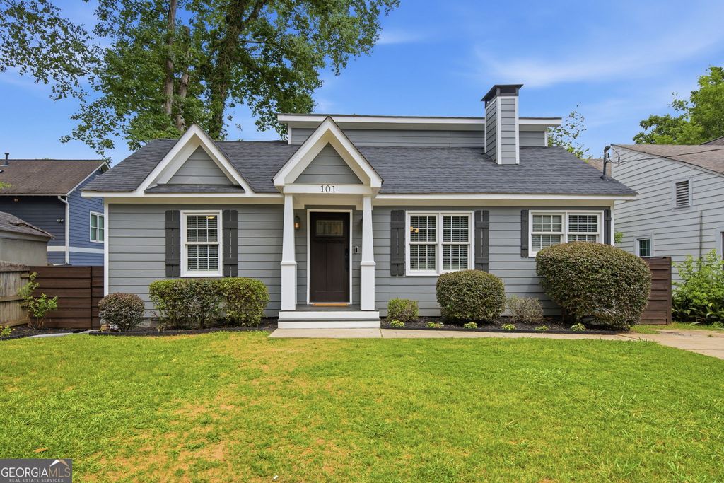 101 Bates Avenue NE, Atlanta, GA 30317