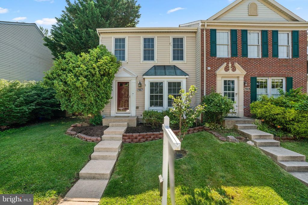 7967 BRIGHTMEADOW CT, Ellicott City, MD 21043