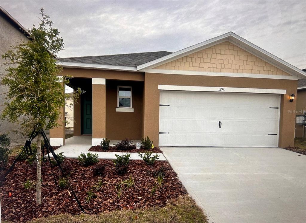1396 BERRY LANE, Davenport, FL 33837