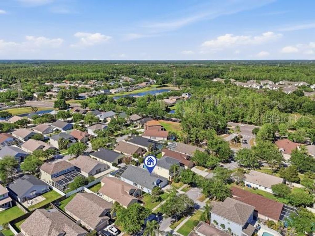 Image 46 of property listing at 12219 BISHOPSFORD DRIVE, Tampa, FL 33626