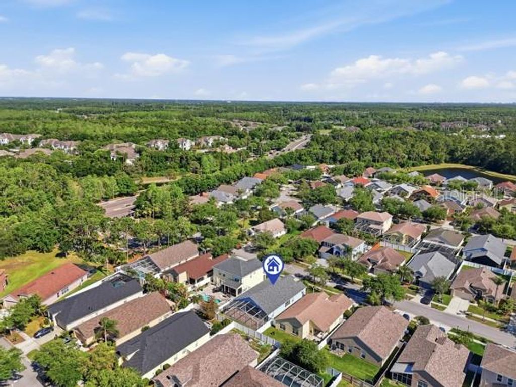 Image 47 of property listing at 12219 BISHOPSFORD DRIVE, Tampa, FL 33626