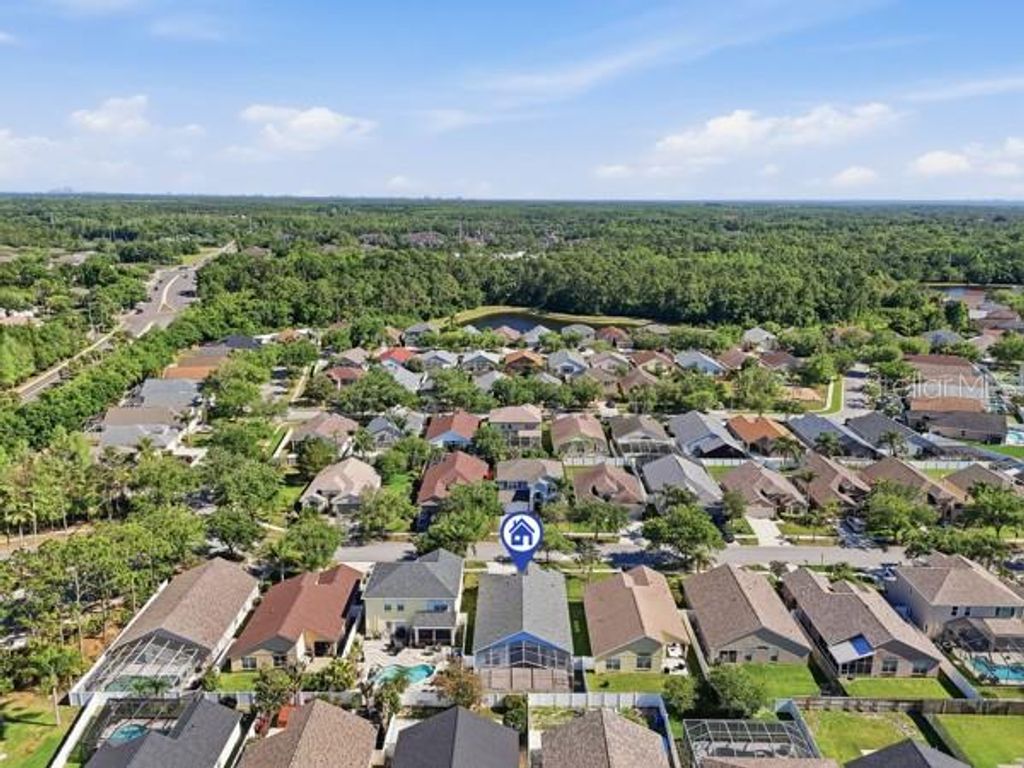 Image 48 of property listing at 12219 BISHOPSFORD DRIVE, Tampa, FL 33626