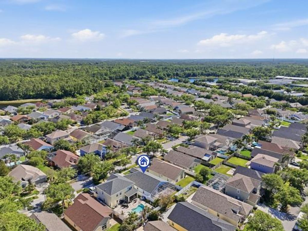 Image 49 of property listing at 12219 BISHOPSFORD DRIVE, Tampa, FL 33626