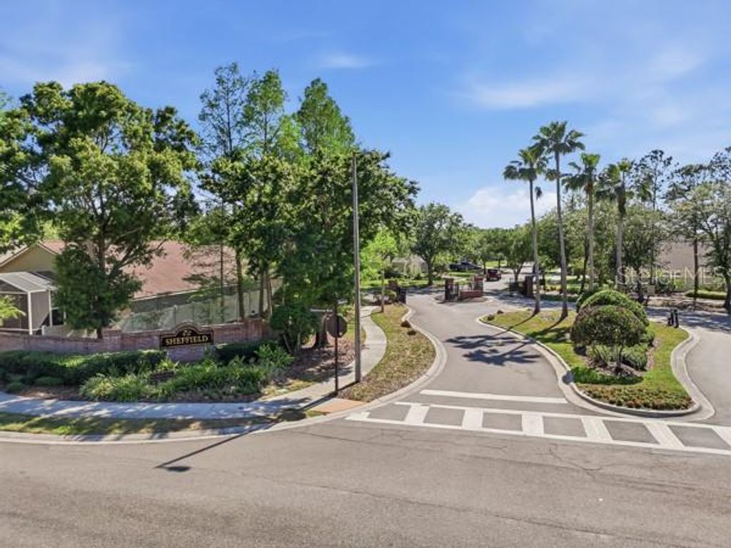 Image 54 of property listing at 12219 BISHOPSFORD DRIVE, Tampa, FL 33626