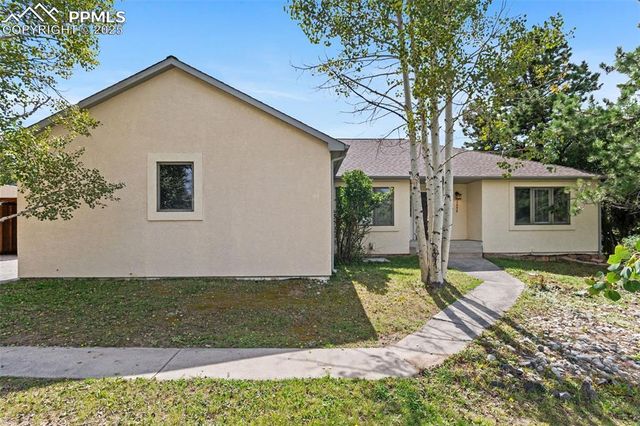 2655 Crestwood Drive, Monument, CO 80132