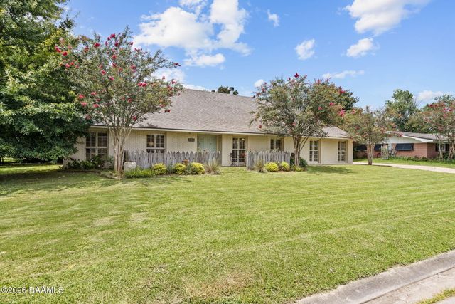 1210 Jeanne Street, Lafayette, LA 70506