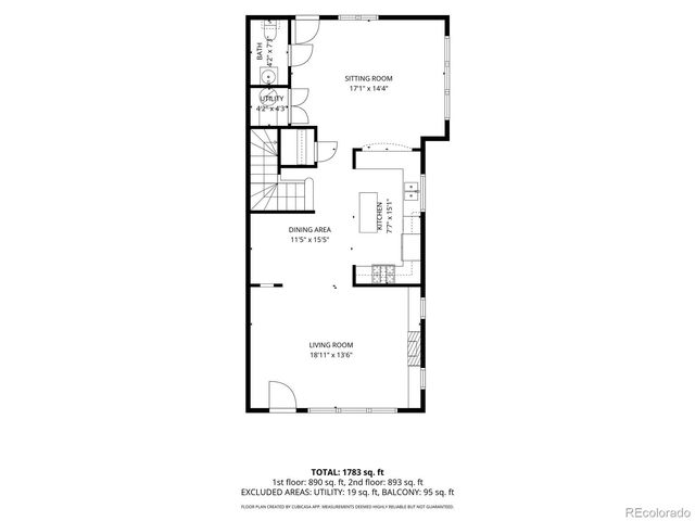 1489 Steele Street 116, Denver, CO 80206