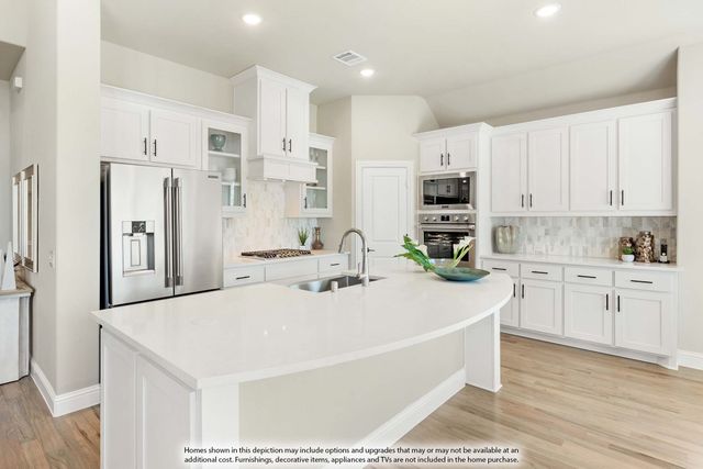 116 Chapowits Drive, Godley, TX 76044