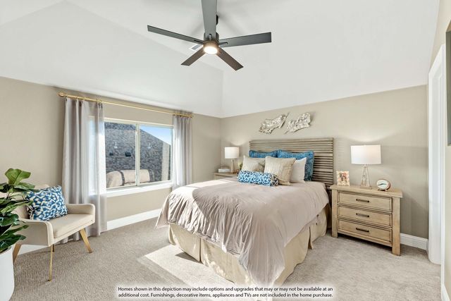 116 Chapowits Drive, Godley, TX 76044