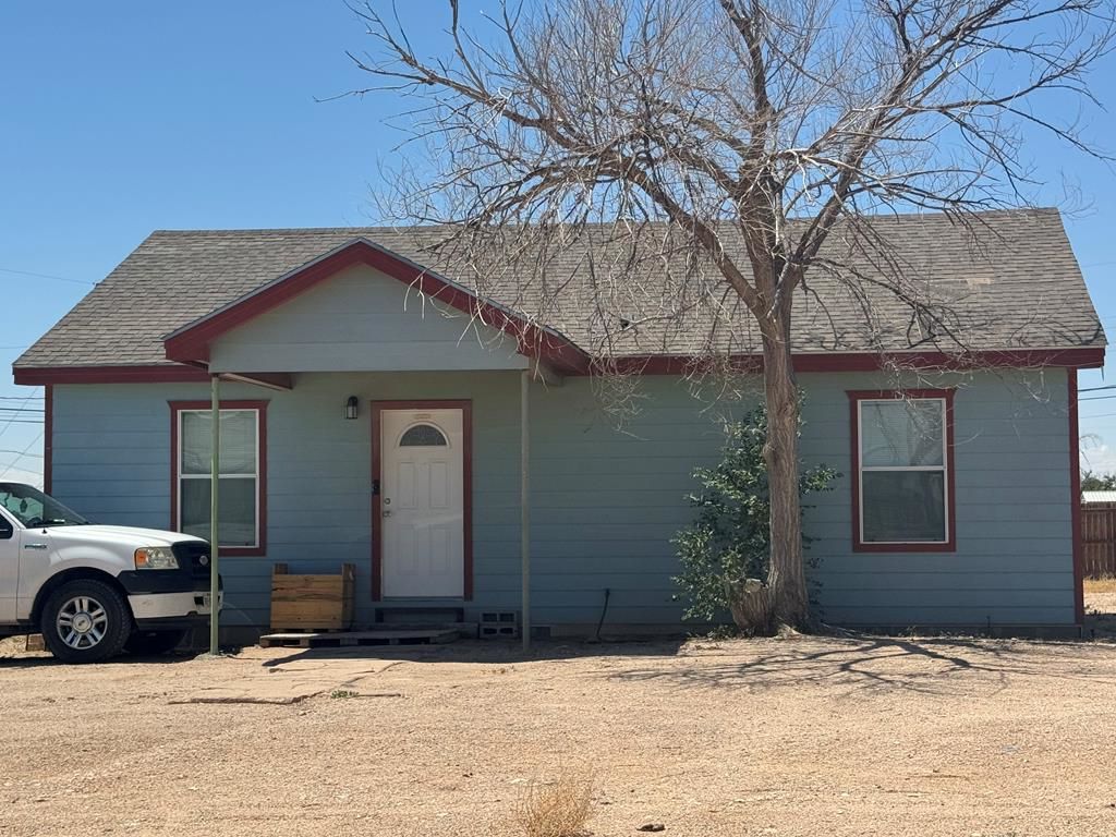 504 N Wildcat Dr., Wink, TX 79745