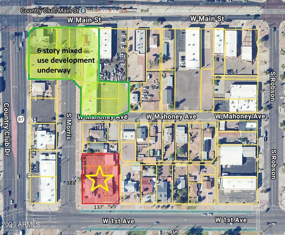 47 S MORRIS -- 16, Mesa, AZ 85210 — exterior