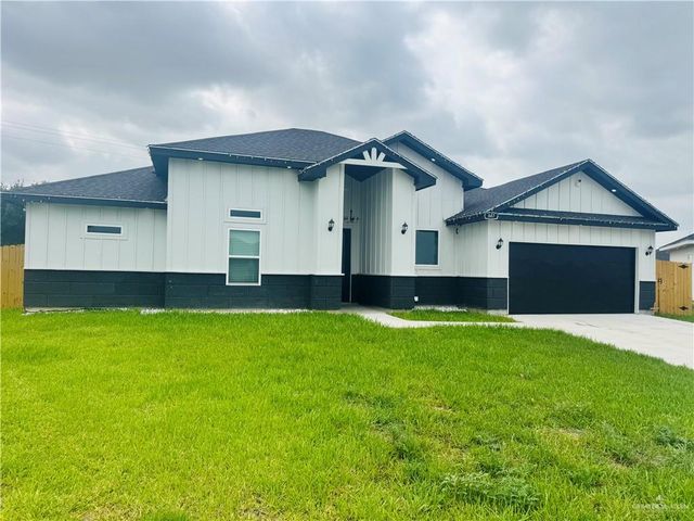 847 Beanka Drive, La Feria, TX 78559