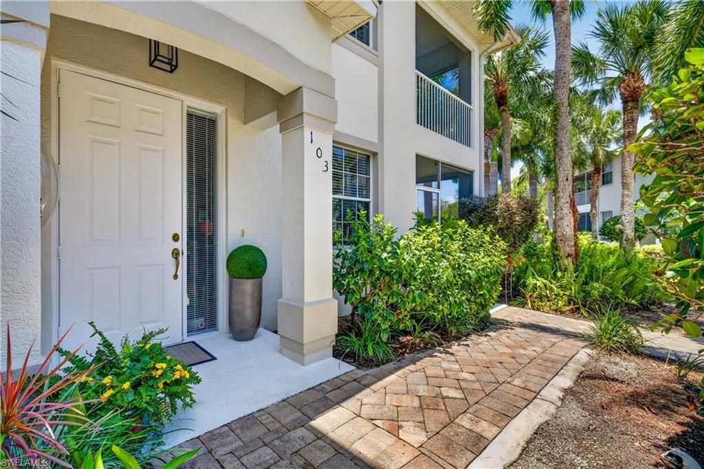 5035 YACHT HARBOR DR 103, NAPLES, FL 34112 — exterior