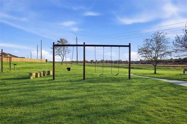 18027 Lasso Mills Drive, Hockley, TX 77447