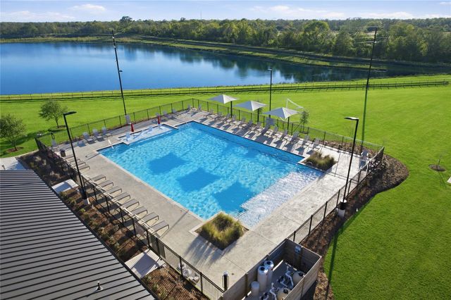 18027 Lasso Mills Drive, Hockley, TX 77447