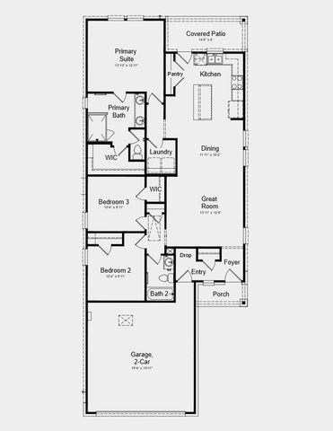 18027 Lasso Mills Drive, Hockley, TX 77447