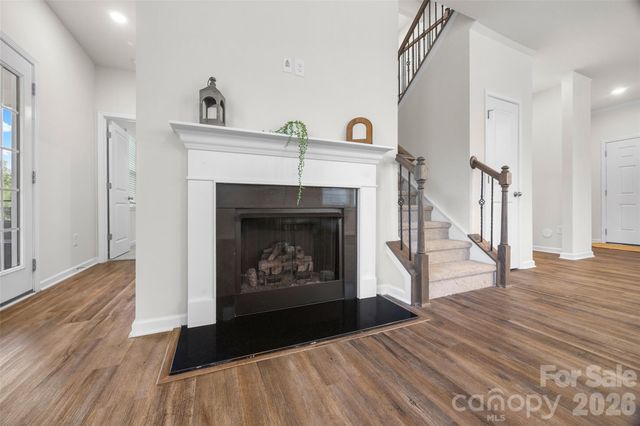 17712 Terryglass Lane, Charlotte, NC 28278