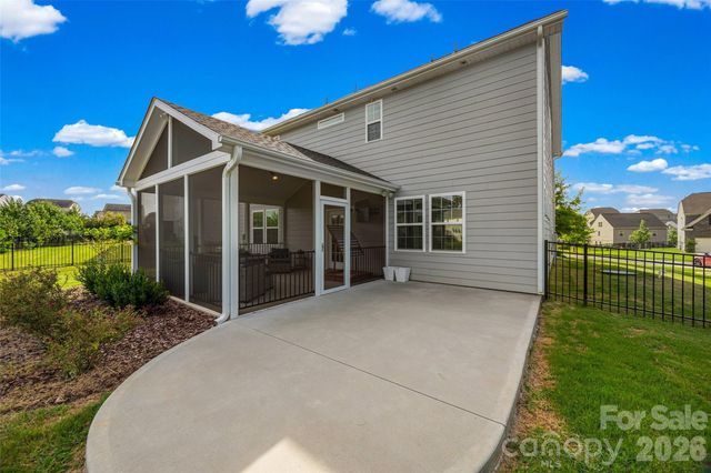 17712 Terryglass Lane, Charlotte, NC 28278
