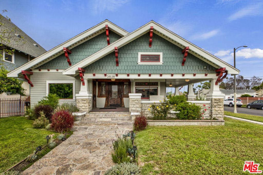 3628 Arlington Avenue, Los Angeles, CA 90018