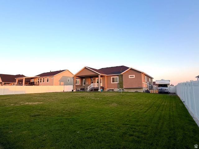 5046 W 3500 S, West Haven, UT 84401