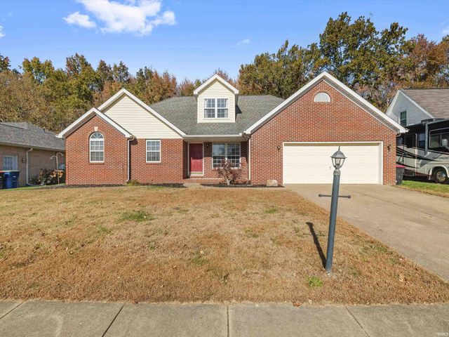3834 Farrington Drive, Evansville, IN 47725