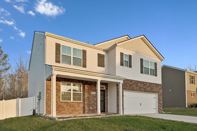 275 Harris Ln, Baxter, TN 38544