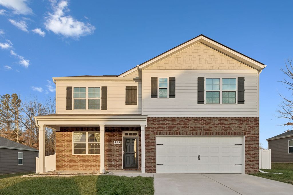 275 Harris Ln, Baxter, TN 38544