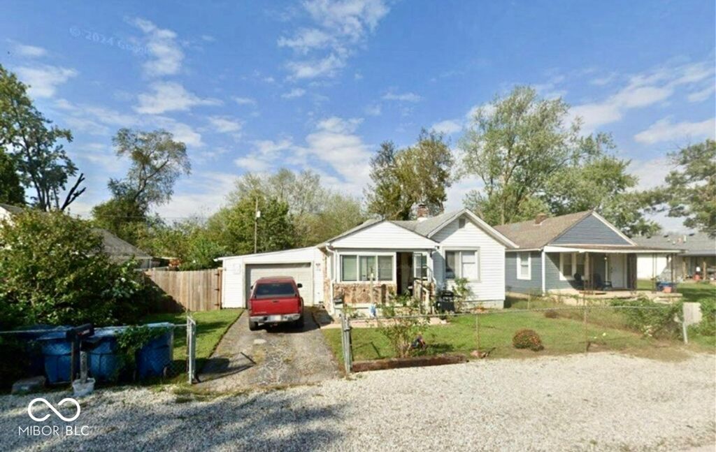 2638 S McClure Street, Indianapolis, IN 46241