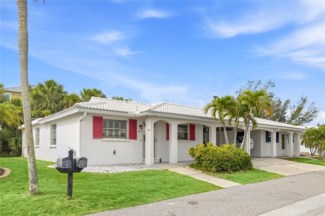 602 SPANISH DRIVE S 115, Longboat Key, FL 34228