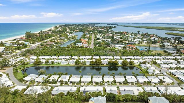 602 SPANISH DRIVE S 115, Longboat Key, FL 34228