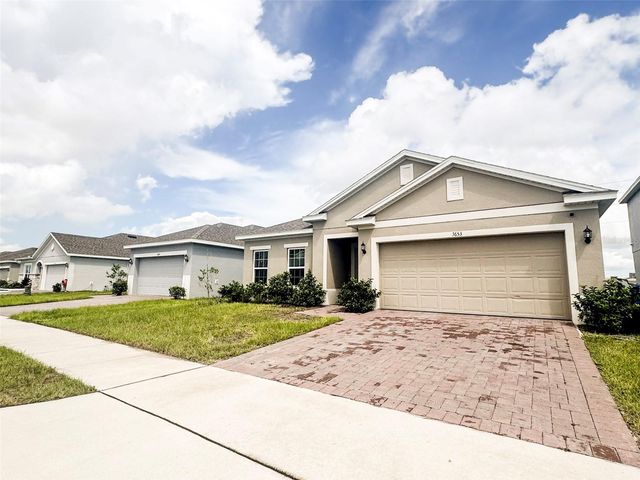 3653 YARIAN DRIVE, Haines City, FL 33844