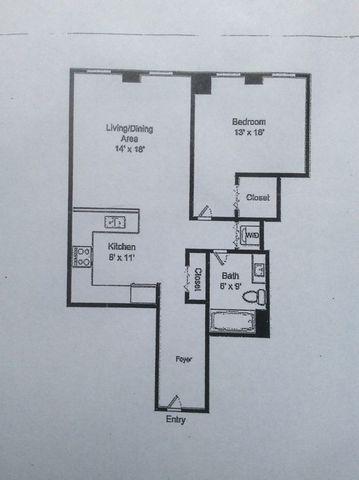 15 Waltham B505, Boston, MA 02118